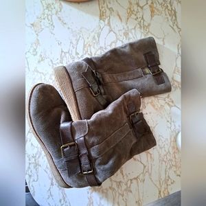 Fury winter boots